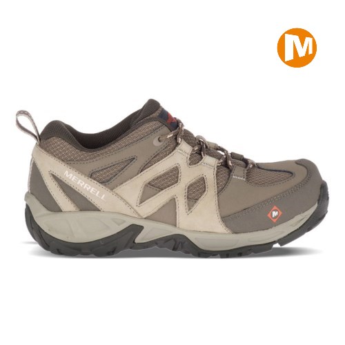 Zapatos de Seguridad Merrell Siren Alloy Toe Mujer MX.J.ZOP